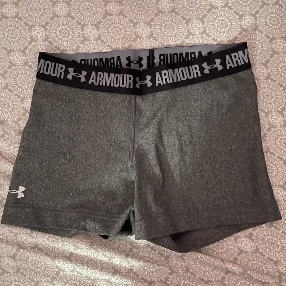 Under armour spandex